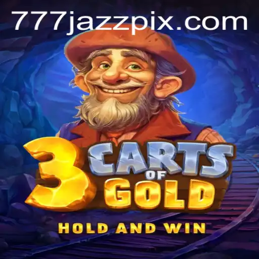 Discover the Exciting World of 3cartsOfGold with a 777 Jazz Flair