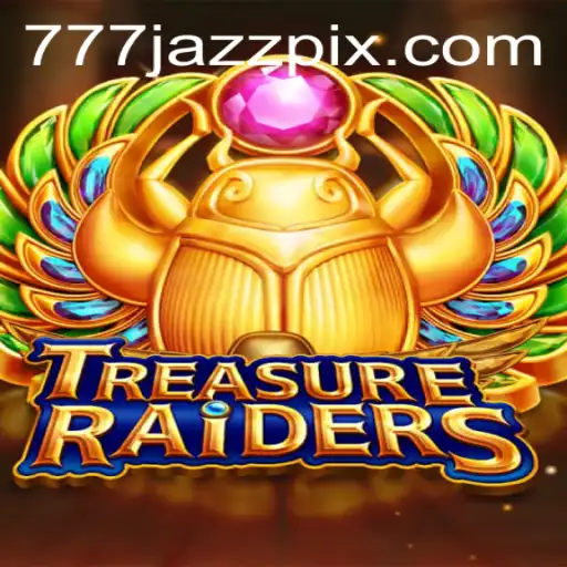 TREASURERAIDERS: Discover the Adventure of the 777 Jazz